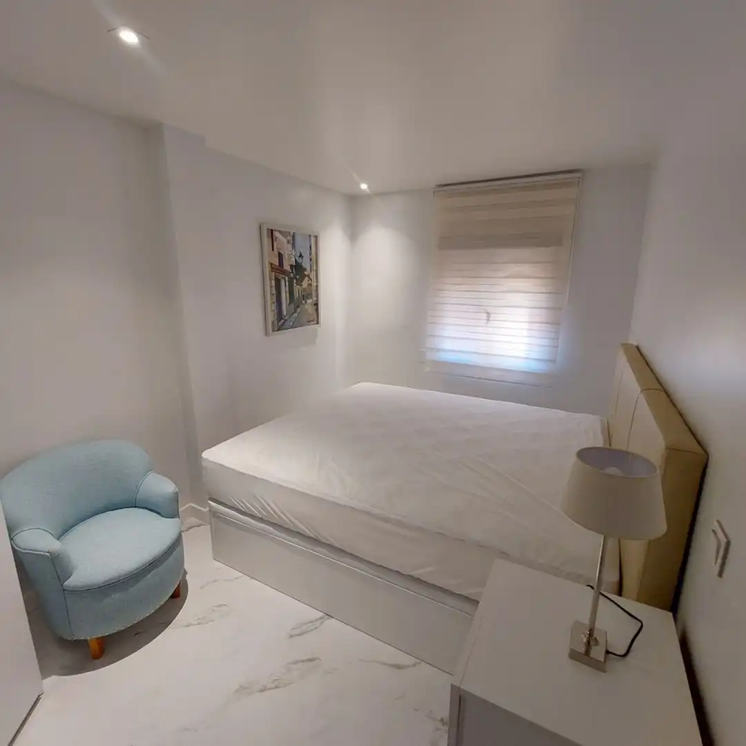 Habitación de Piso de alquiler en Madrid con Calefacción y Terraza