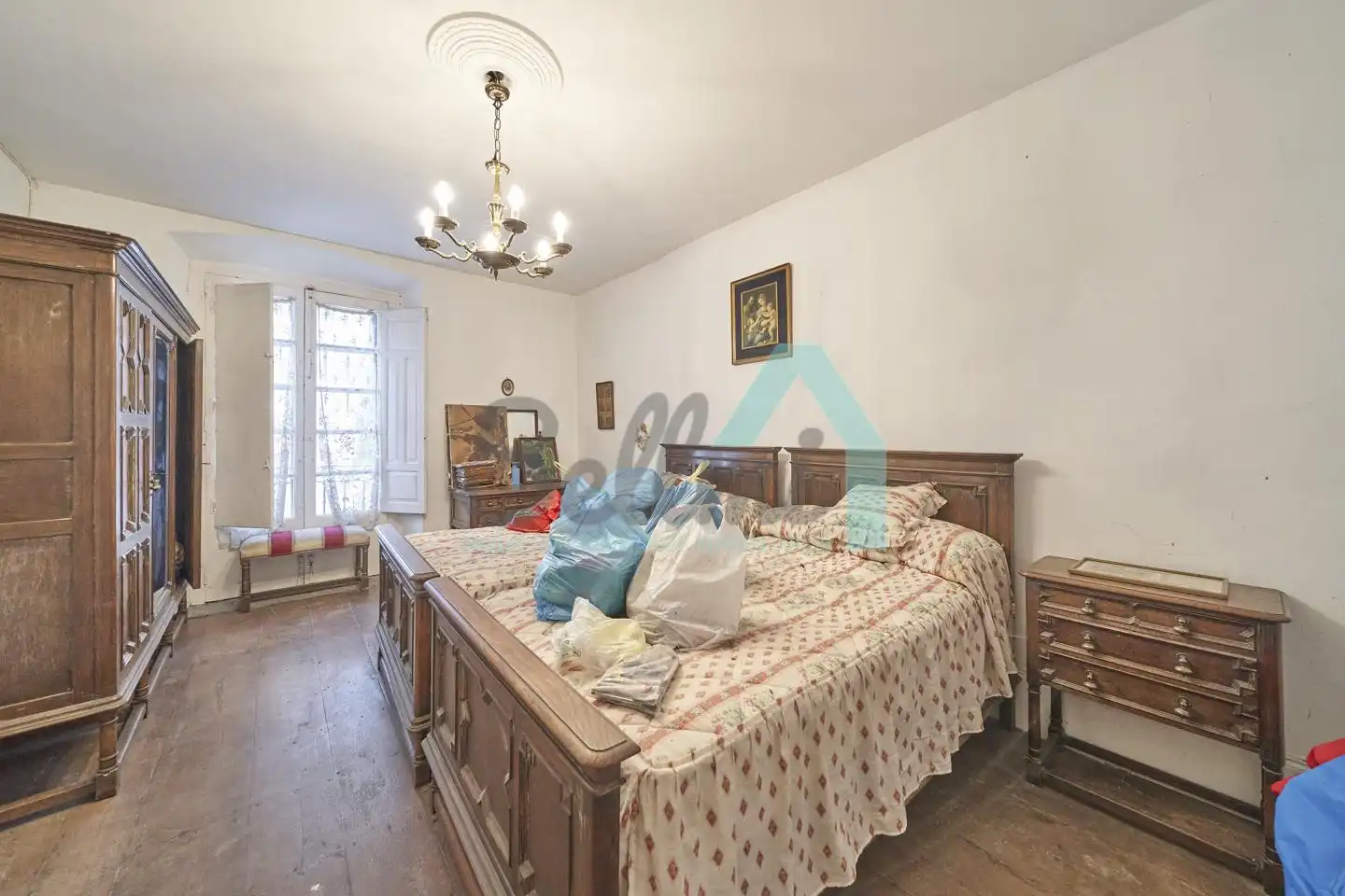 Habitación de Casa o chalet en venta en Oviedo  con Jardín privado, Parquet y Terraza