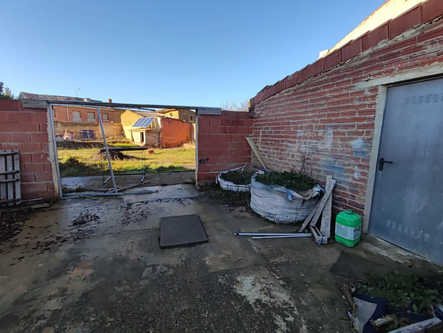 Finca rústica en venda en Osorno la Mayor amb Calefacció, Jardí privat i Terrassa