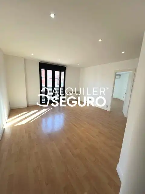 Bedroom of Flat for rent in Valdemoro  with Air Conditioner and Heating