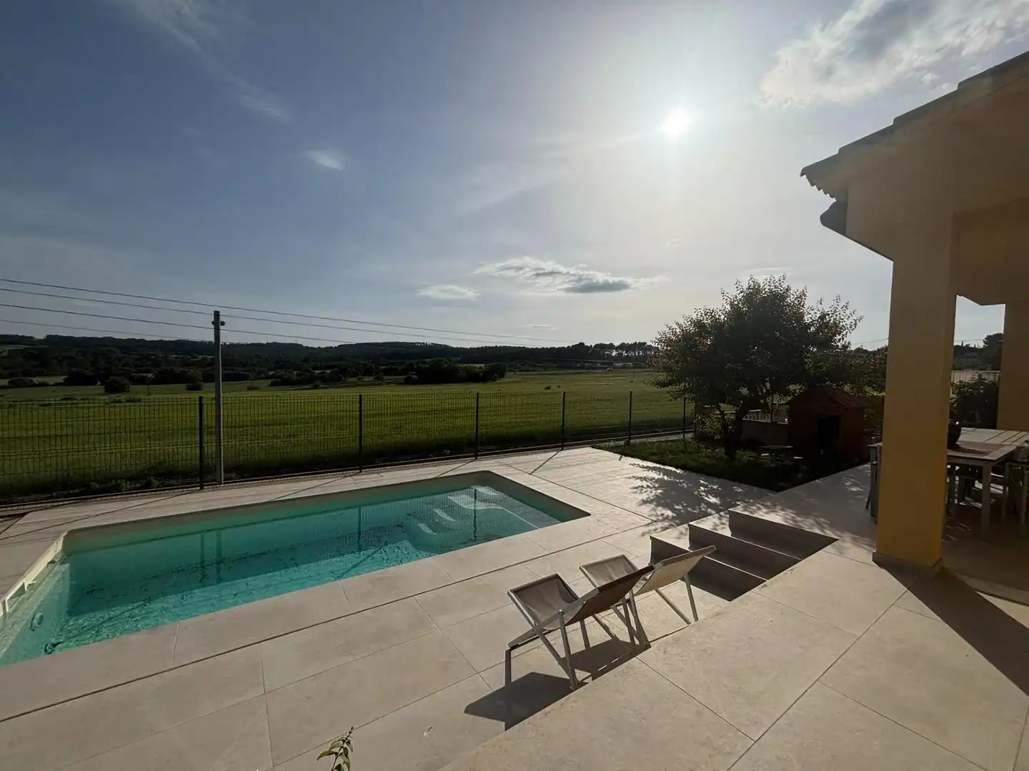Chalet con piscina en venta en Bàscara, imagen 48