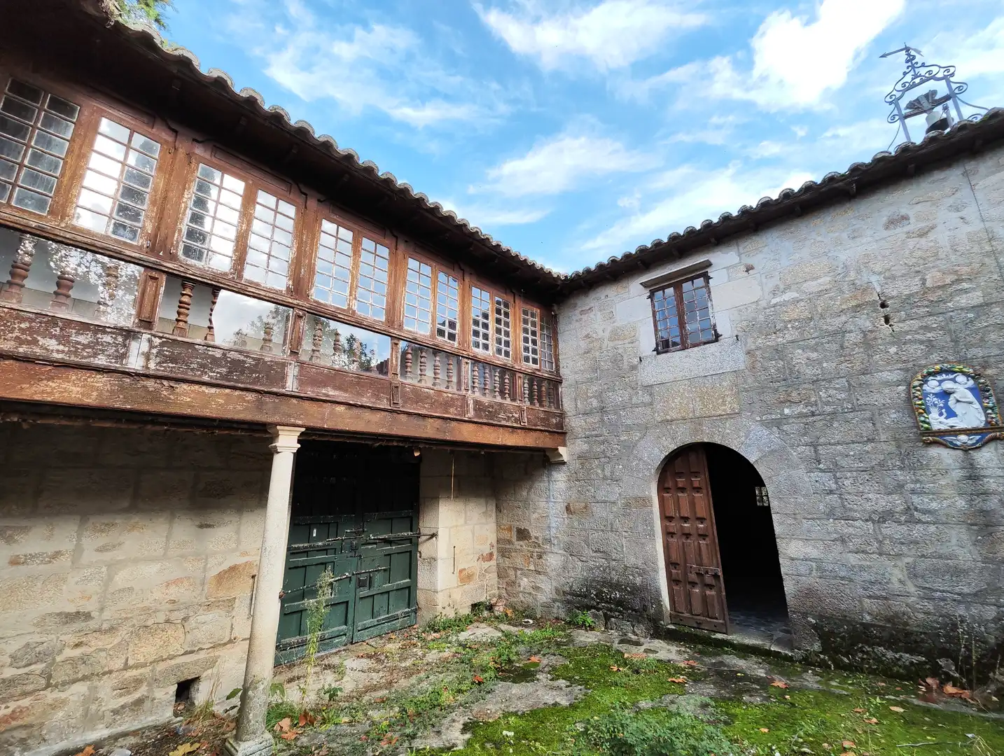 Villa mit Pool zum Verkauf in Lugar Vilar 15, imagen 75