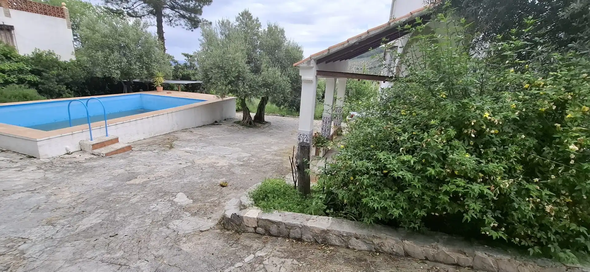 Xalet amb terrassa en venda a Jabalcuz, imagen 5