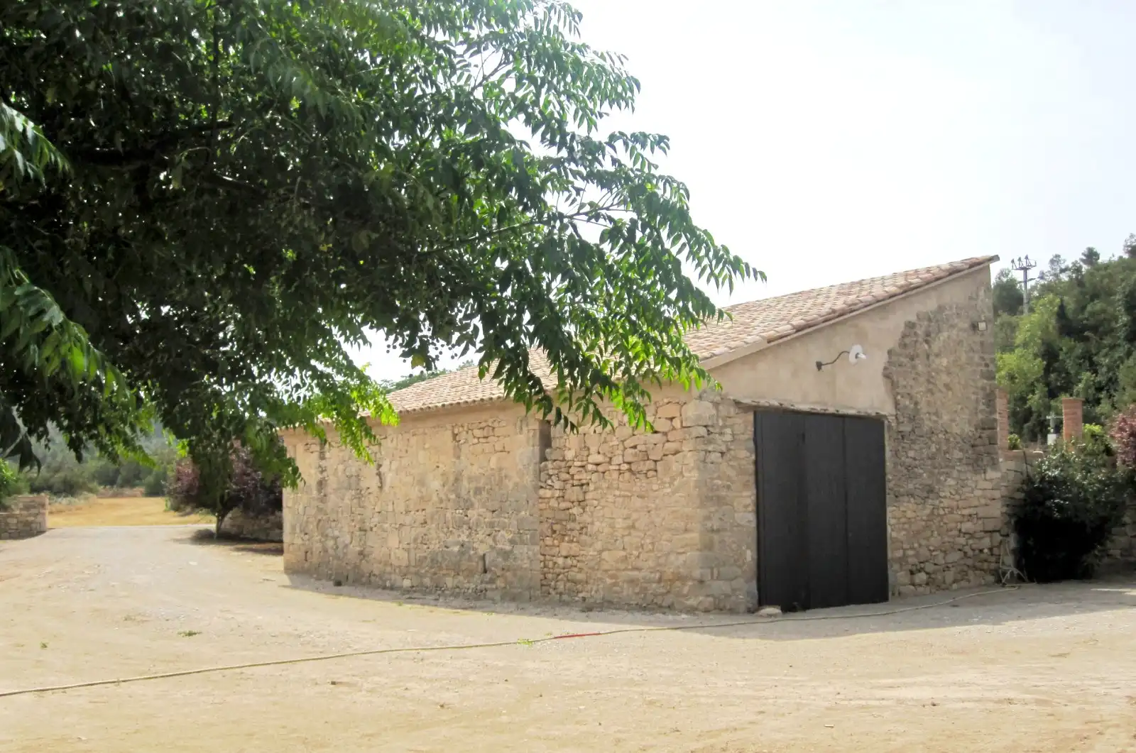 Terreno rústico en venta en Vallbona de Les Monges, imagen 4