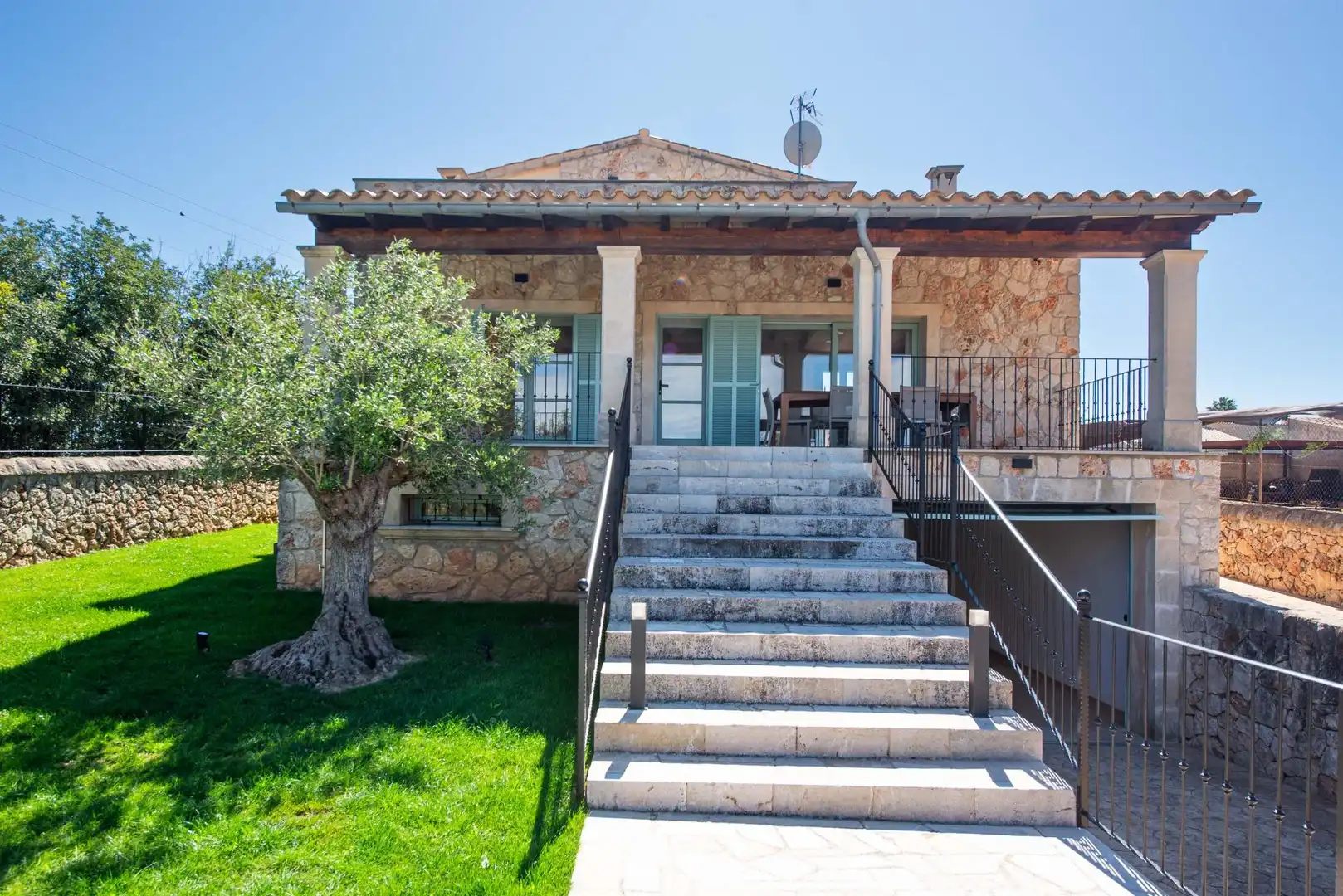 Chalet con terraza en venta en Sineu, imagen 7
