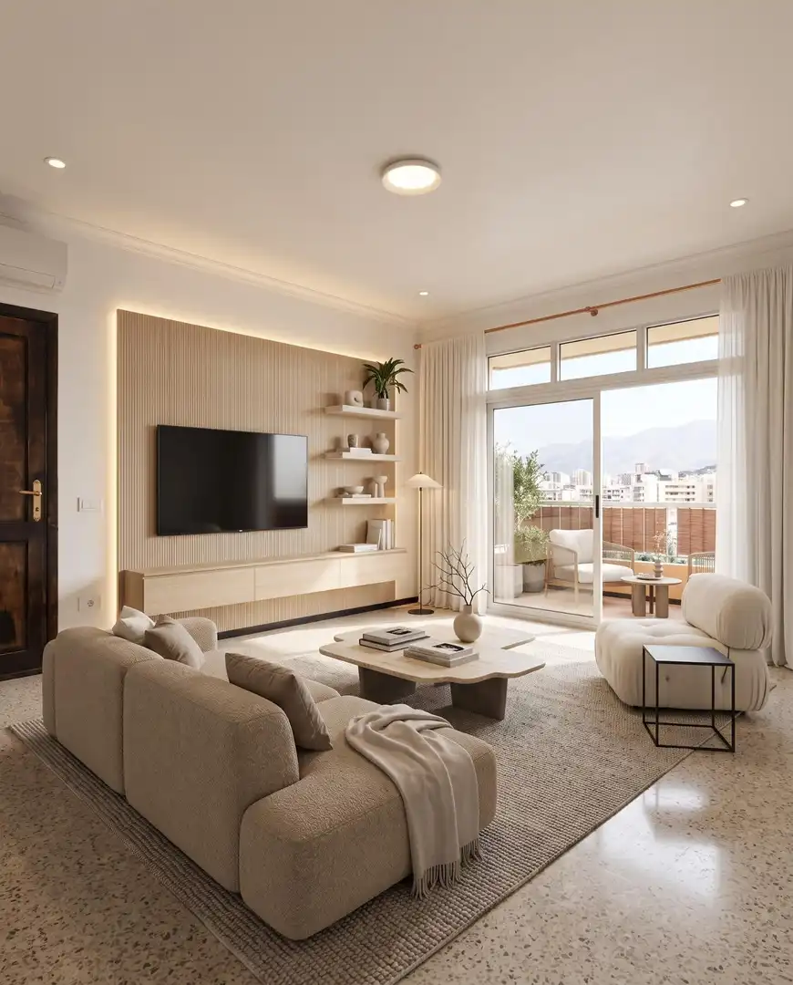 Living room of Flat for sale in Puertito de Güímar
