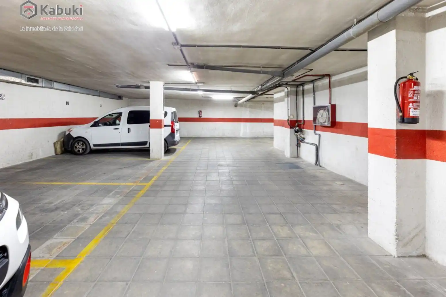Aparcament en venda a Granada - Calle BOQUERON 1, imagen 8
