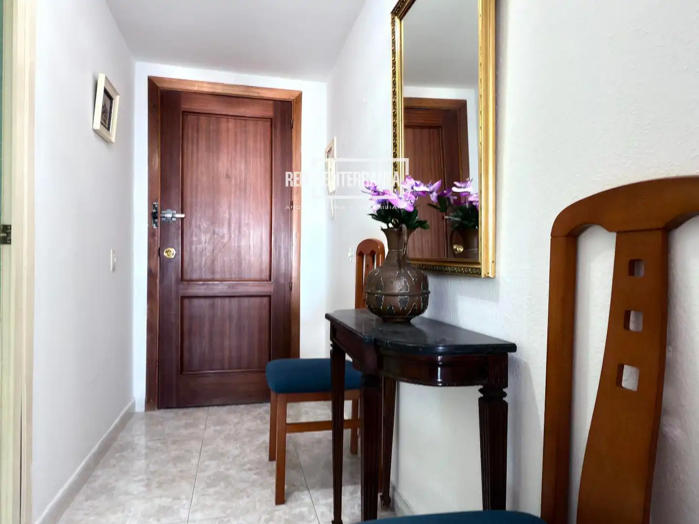 Wohnung zum Verkauf in Gandia mit Klimaanlage, Heizung und Terrasse