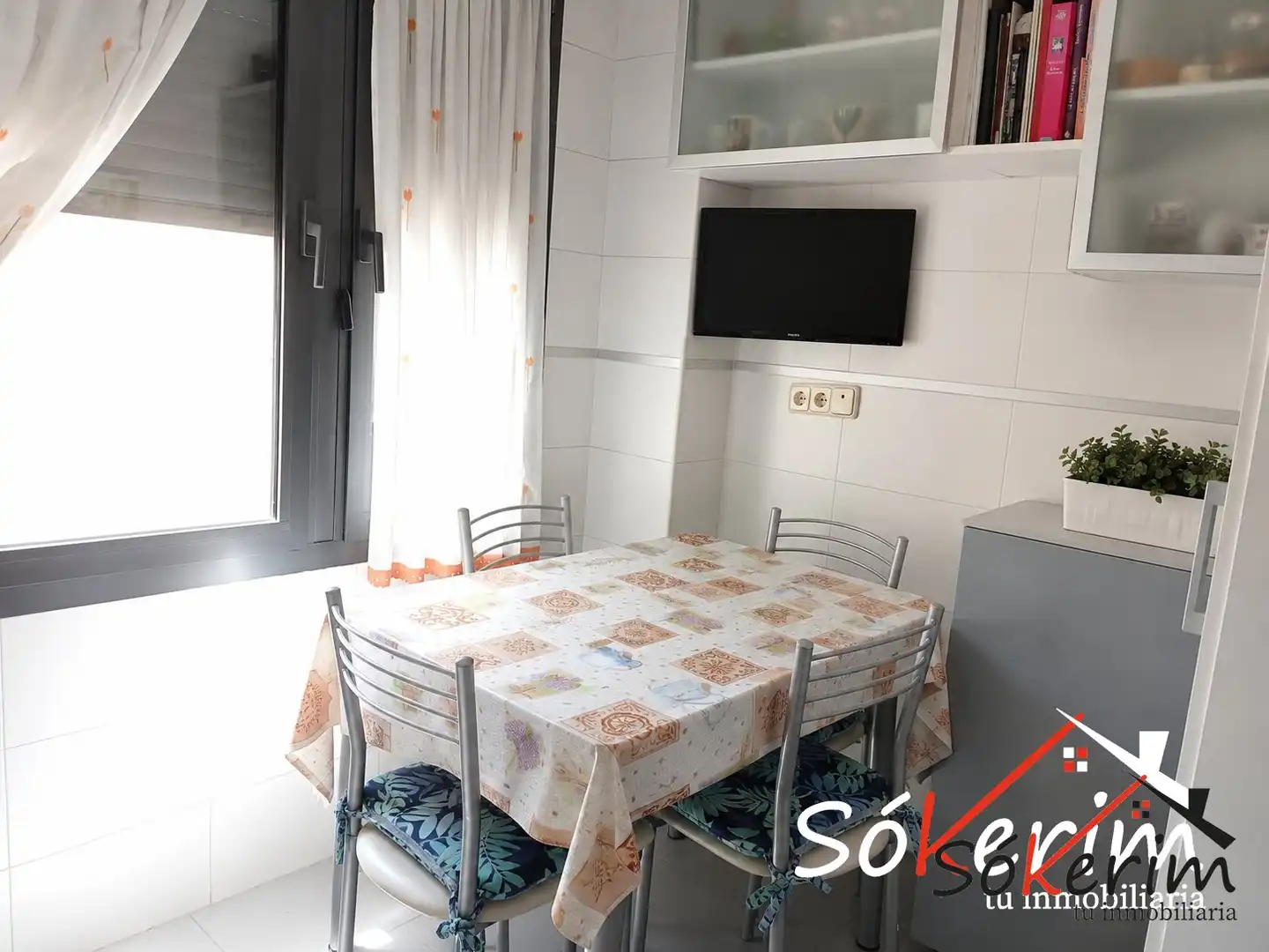 Comedor de Piso en venta en Alcalá de Henares con Aire acondicionado, Calefacción y Trastero