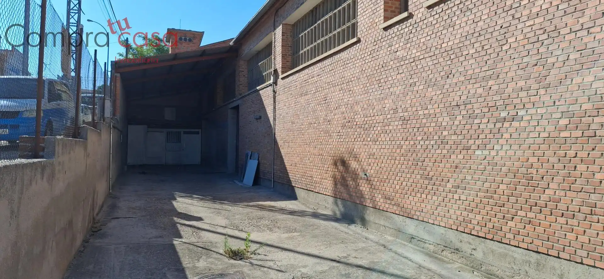 Nau industrial en venda a El Cerro - Carretera de San Rafael, imagen 28