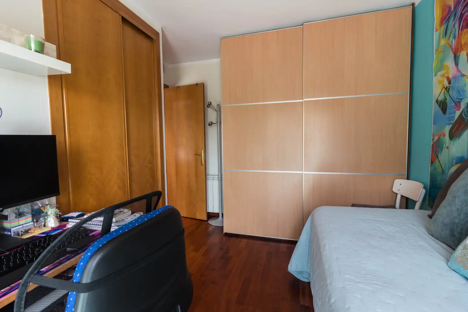 Dormitori de Casa adosada en venda en Cambrils amb Aire condicionat, Calefacció i Jardí privat