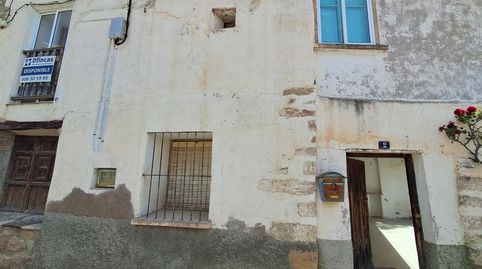 Foto 4 de Finca rústica en venda a Santa Bárbara, El Castellar, Teruel