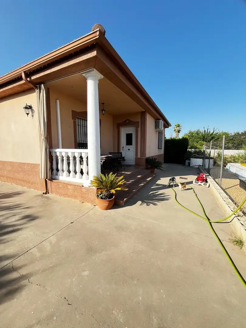 Villa zum Verkauf in Almodóvar del Río