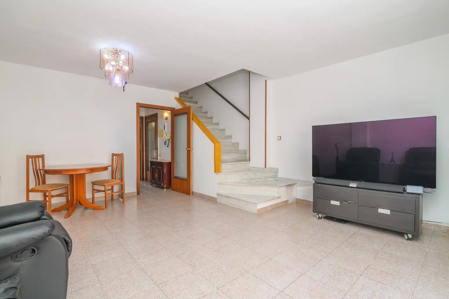 Casa adosada en venda en Sant Boi de Llobregat amb Aire condicionat i Terrassa