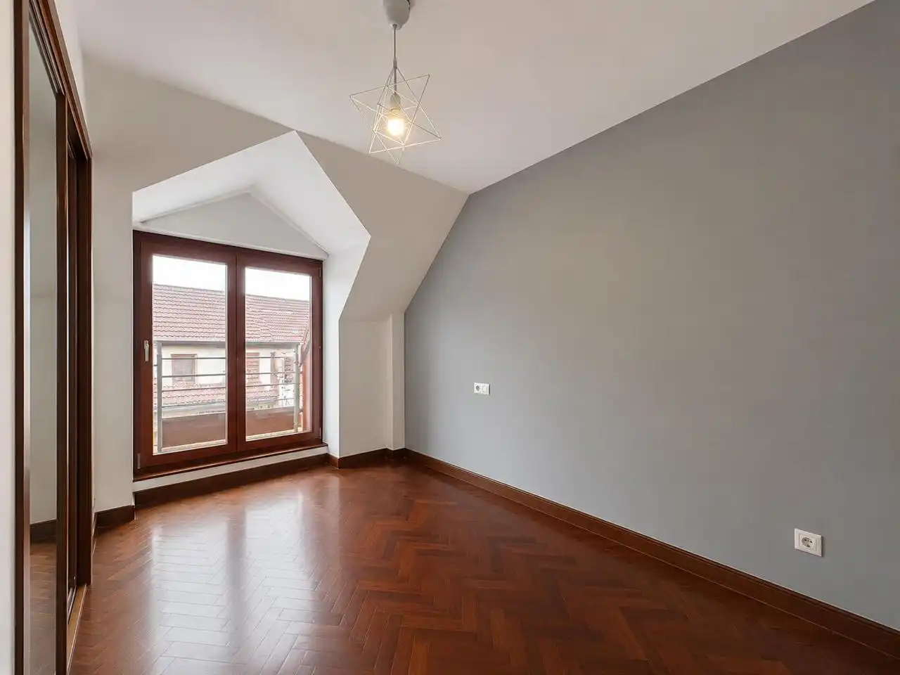 Balcony of Attic for sale in Culleredo  with Heating, Parquet flooring and Storage room