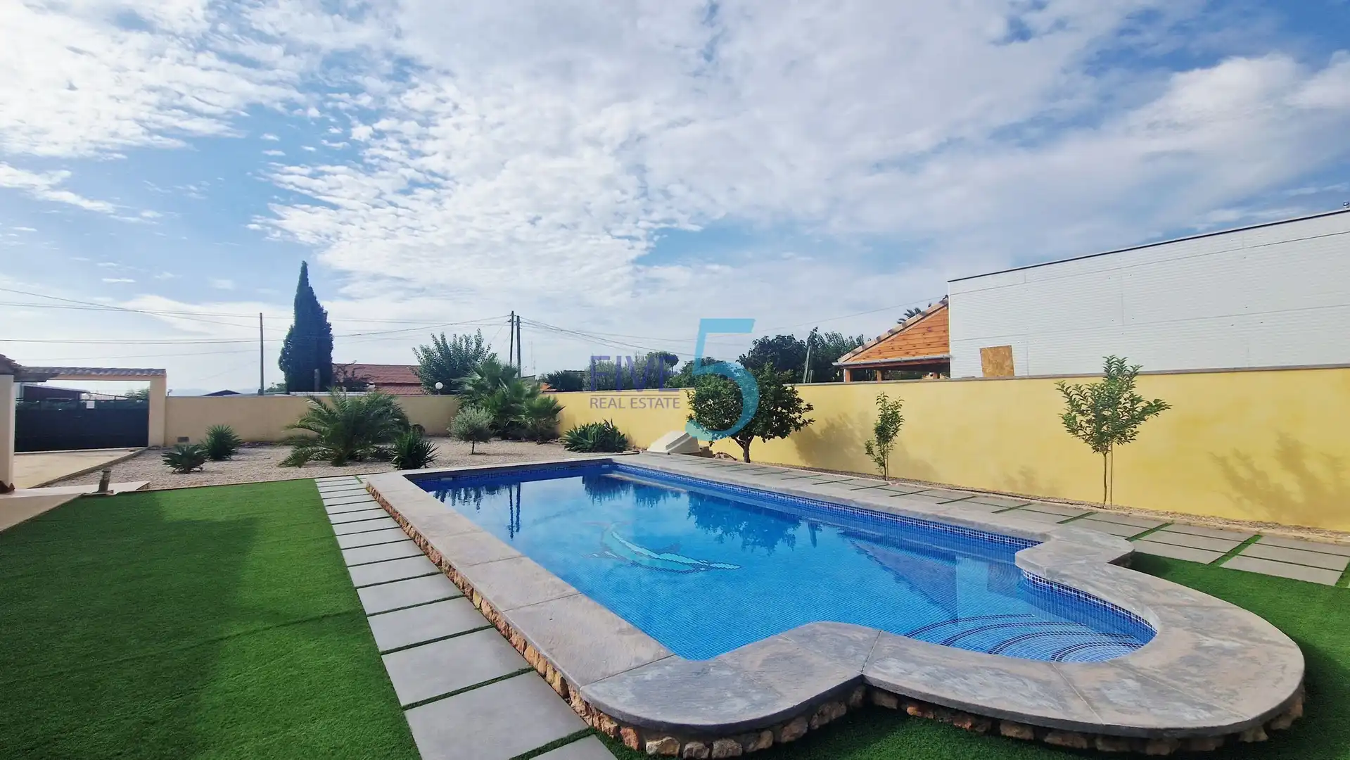 House with pool for sale in Mar Menor de Cartagena – Cabo de Palos, imagen 27