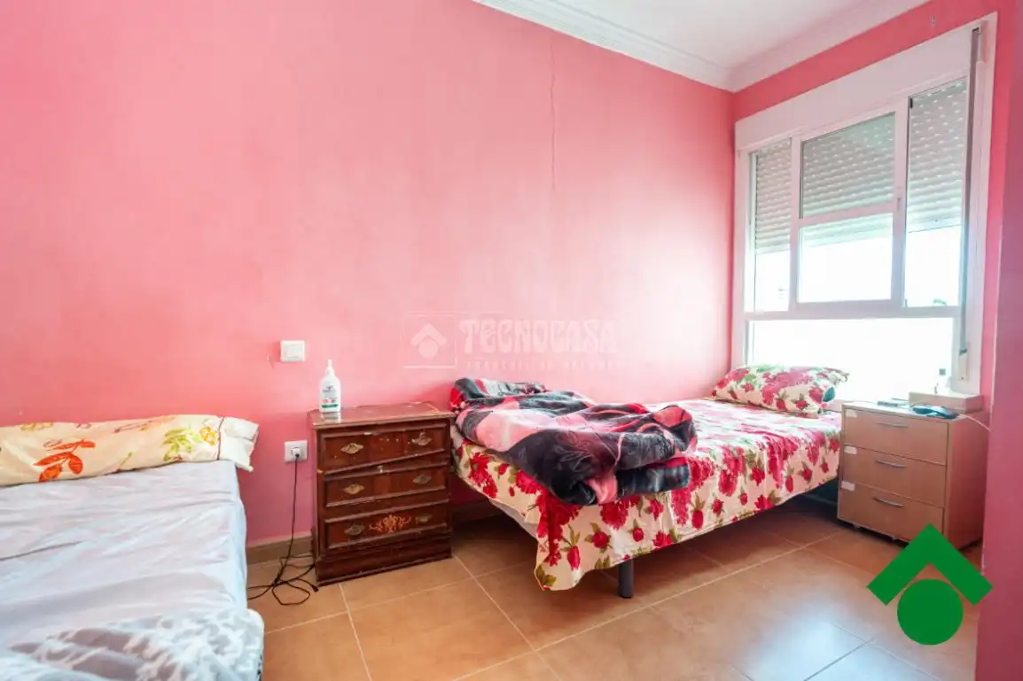 Habitación de Piso en venta en Cártama con Aire acondicionado, Trastero y Balcón
