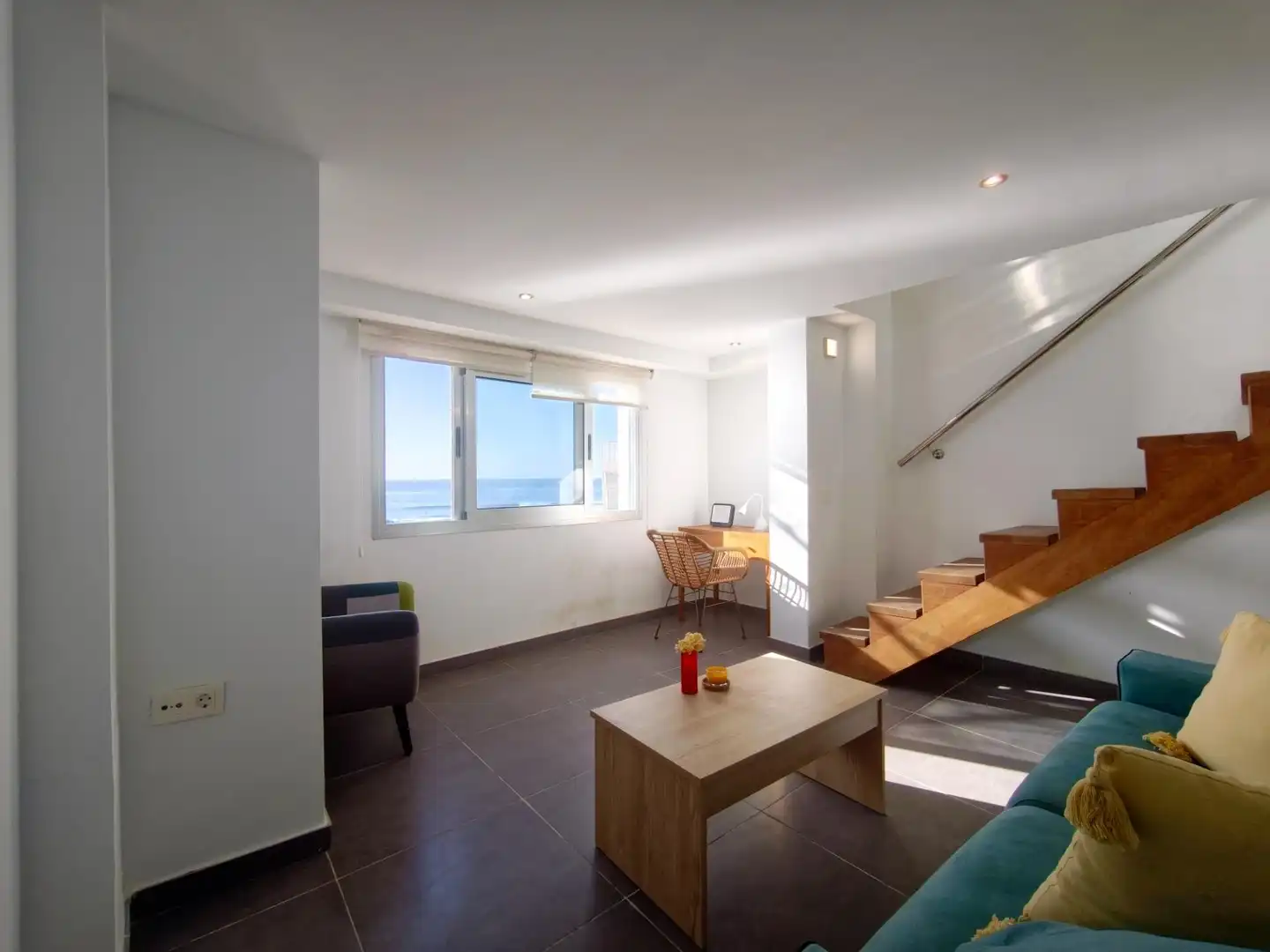 Einfamilien-Reihenhaus zur Miete in San Cristóbal de la Laguna, Santa Cruz de Tenerife