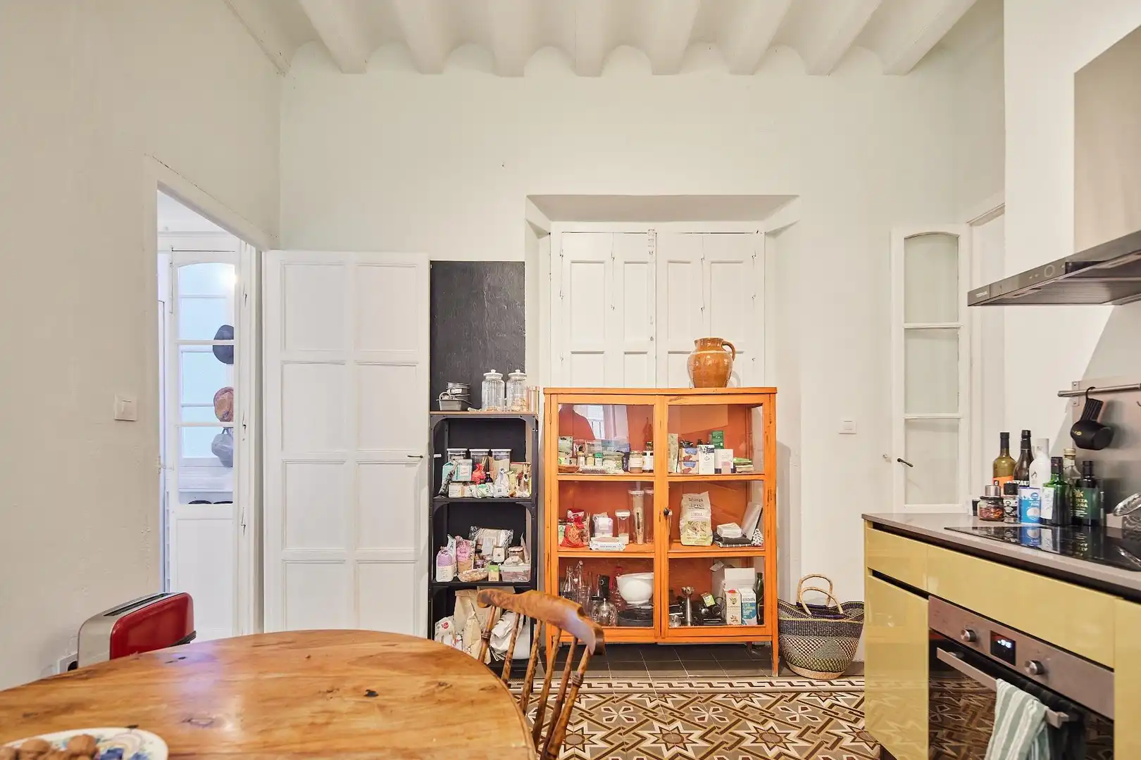 Cocina de Piso en venta en Cádiz con Balcón
