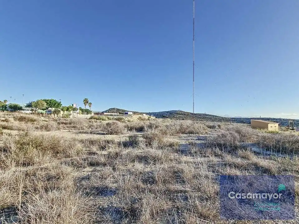 Terreno rustico in vendita a Partida el Collao, imagen 8