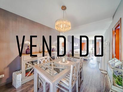 Dining room of Flat for sale in Alcorcón