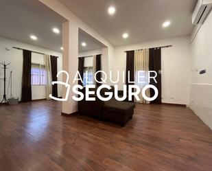 Living room of House or chalet to rent in Ciempozuelos  with Air Conditioner, Heating and Terrace