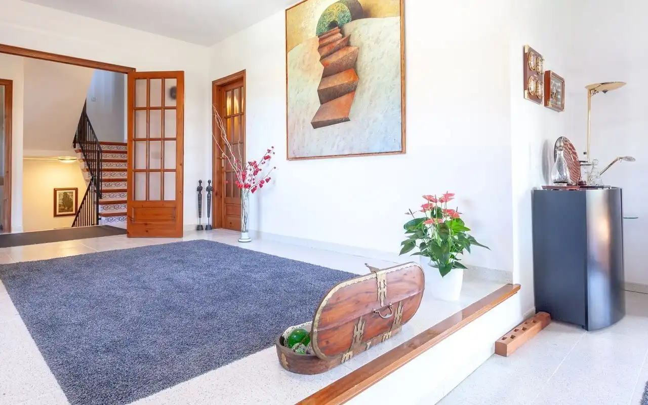 Detached house with pool for sale in Illa Negra, imagen 23