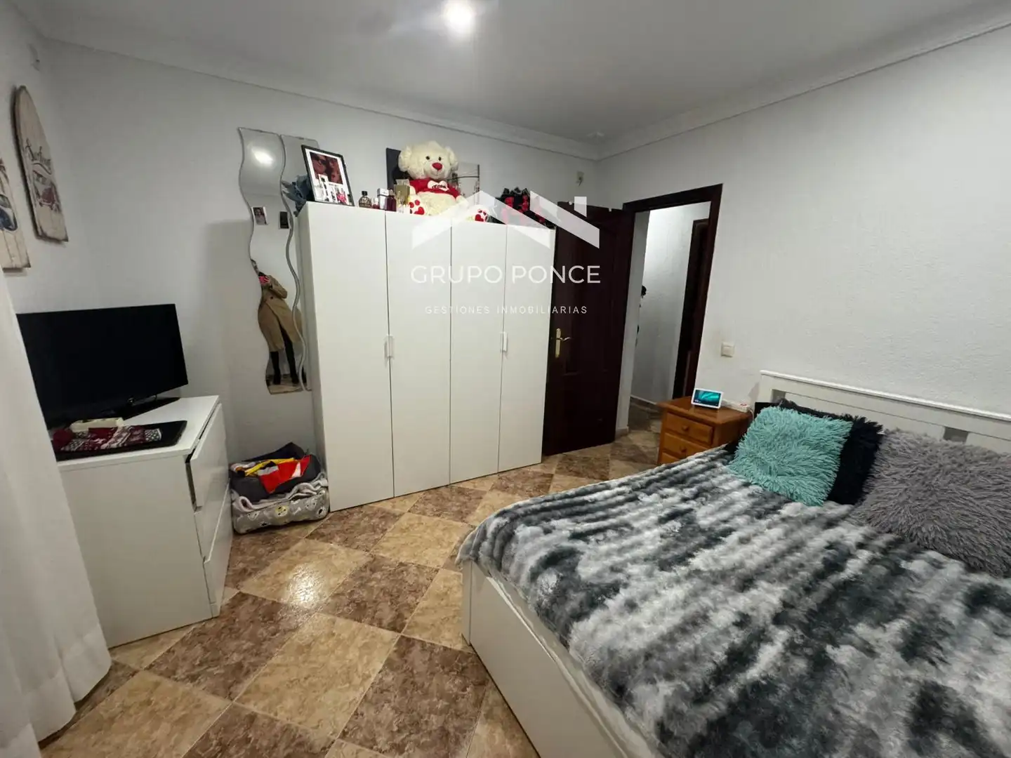 Bedroom of Houses for sale in Jerez de la Frontera