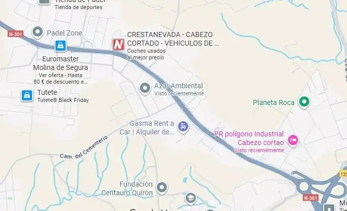 Terrenys i solars en venda a Pedanías Norte, imagen 7