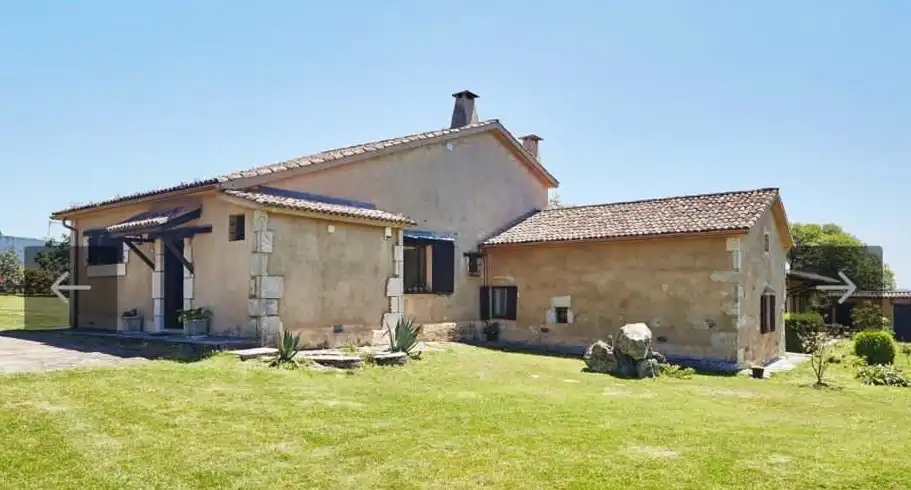 Finca rústica en venta en AC-303, Corrubedo