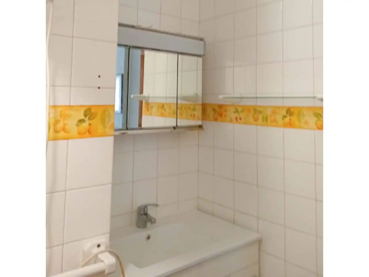 Bany de Apartament en venda en Sanxenxo amb Jardí privat, Terrassa i Piscina