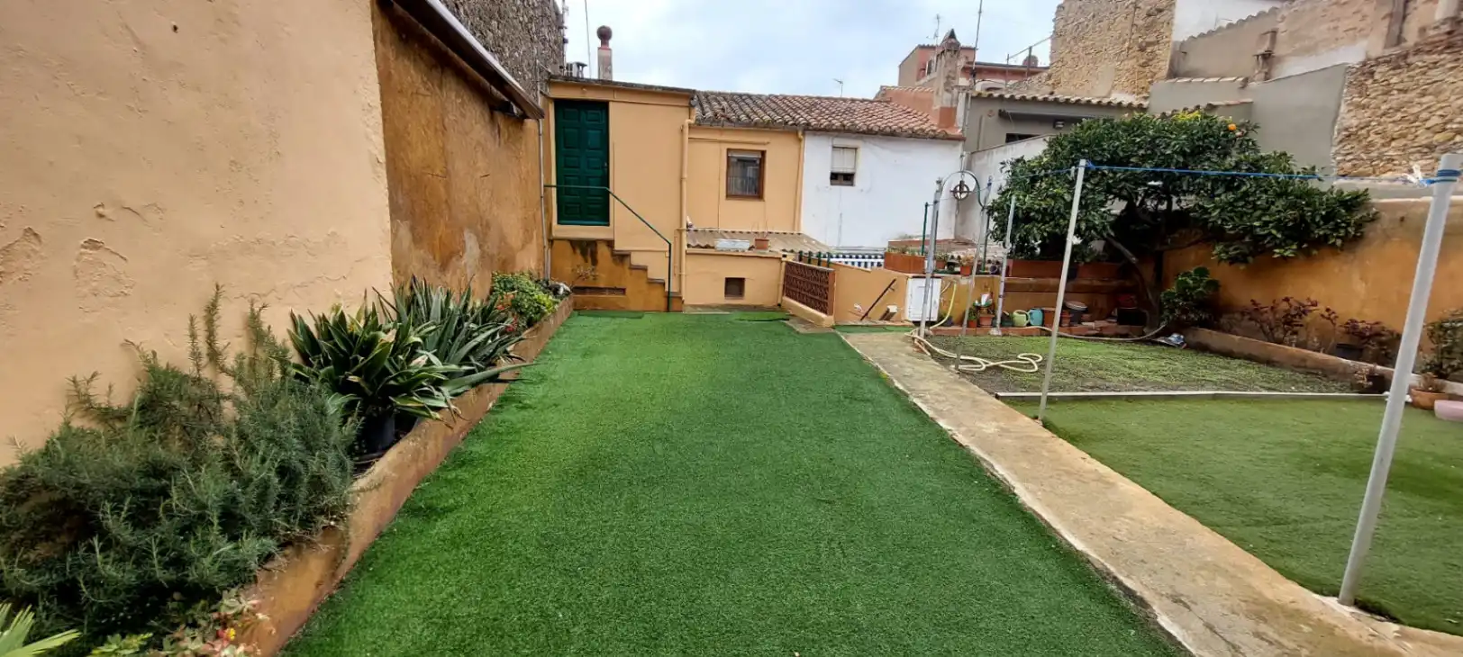 Jardín de Casa o chalet en venta en Palafrugell con Calefacción, Jardín privado y Terraza
