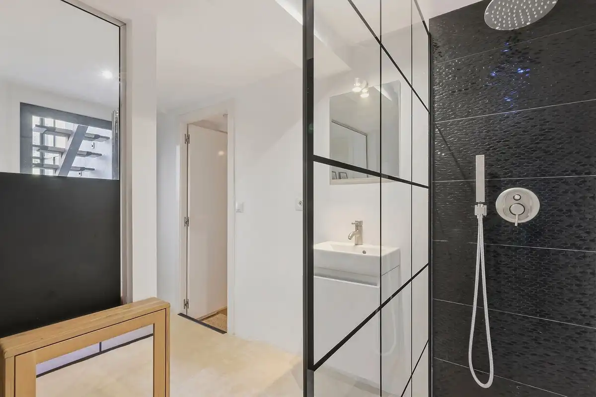 Bany de Casa o xalet en venda en Marbella Centro