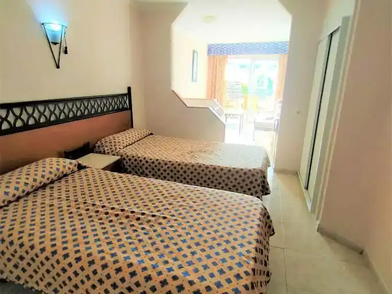 Bedroom of Flat for sale in Adeje  with Swimming Pool