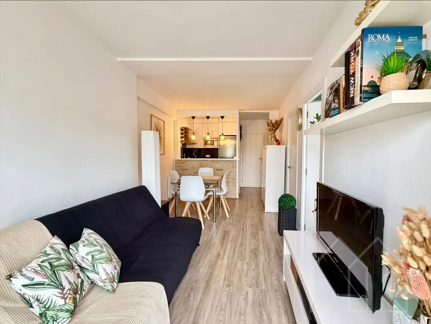 Appartement compact avec piscine à vendre à vall de ribes