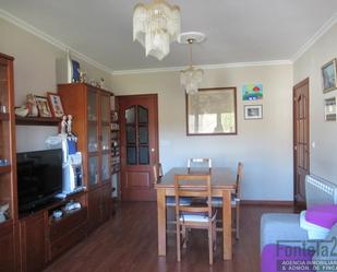 Dining room of Flat for sale in Guitiriz  with Heating and Storage room