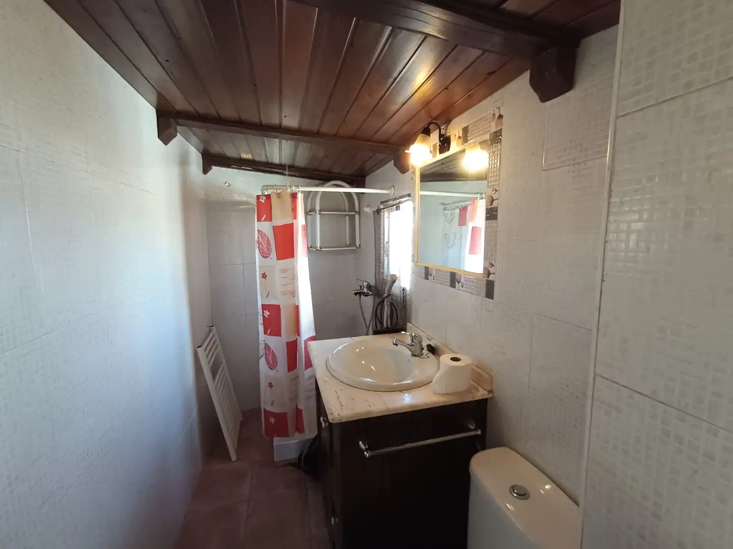 Badezimmer von Maisonette zum Verkauf in Jaén mit Klimaanlage, Heizung und Terrasse