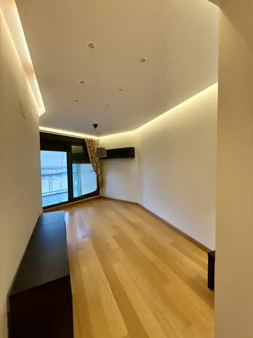 Sala d'estar de Pis en venda en Jerez de la Frontera amb Aire condicionat, Piscina i Balcó