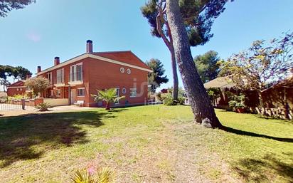 Jardí de Casa o xalet en venda en Cunit amb Terrassa i Piscina