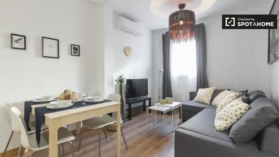 Habitación en San Isidro