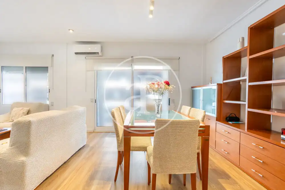 Comedor de Piso en venta en Valencia con Aire acondicionado, Calefacción y Balcón