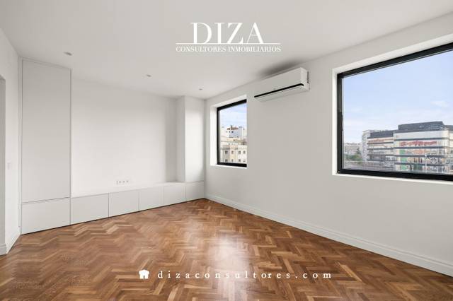 Piso en Alquiler en De López De Hoyos en El Viso