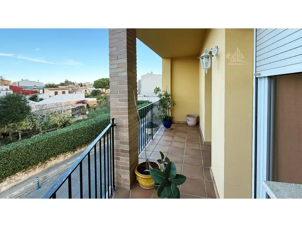 Vista exterior de Casa o chalet en venta en Palafrugell