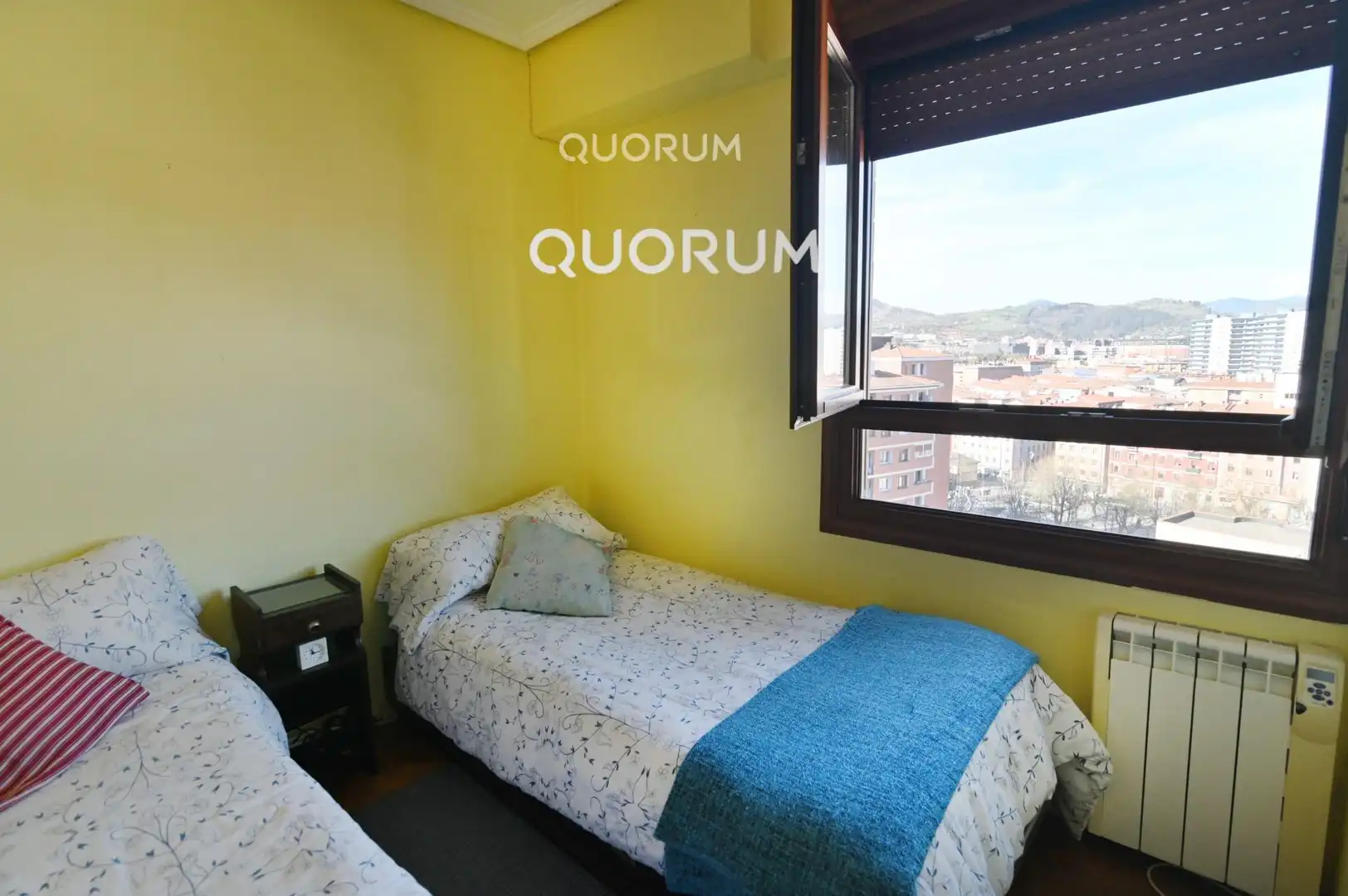 Habitación de Piso en venta en Bilbao  con Calefacción