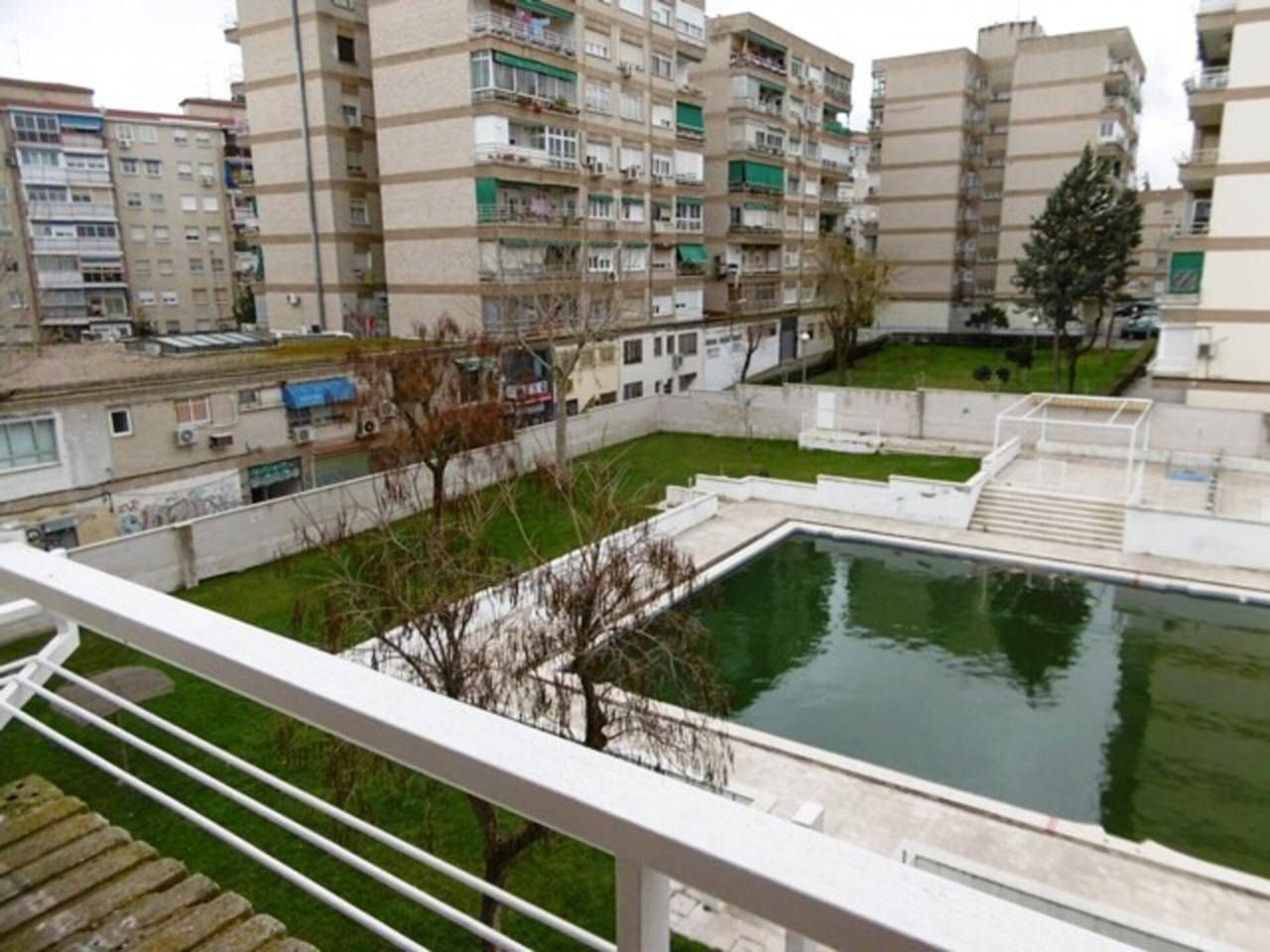 Schwimmbecken von Wohnung zum Verkauf in Fuenlabrada mit Heizung, Terrasse und Gemeinschaftspool