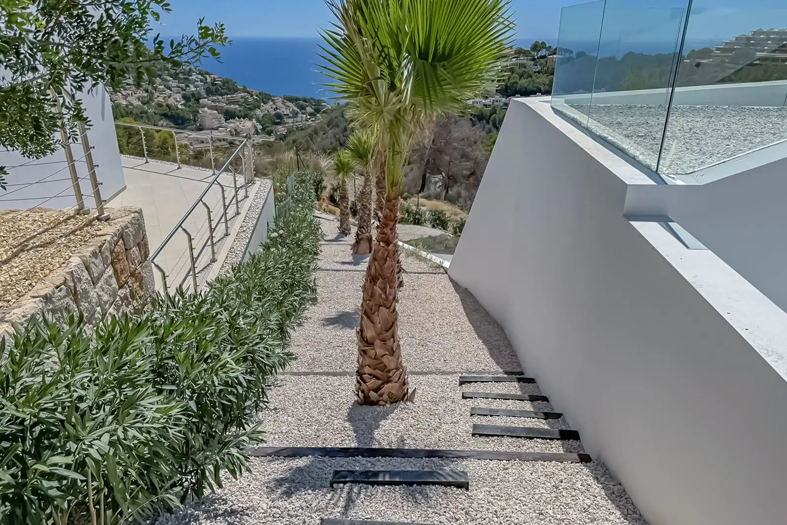 Terrace of Houses for sale in Altea  with Air Conditioner, Heating and Terrace