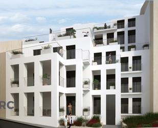 Exterior view of Flat for sale in L'Escala  with Air Conditioner, Heating and Terrace