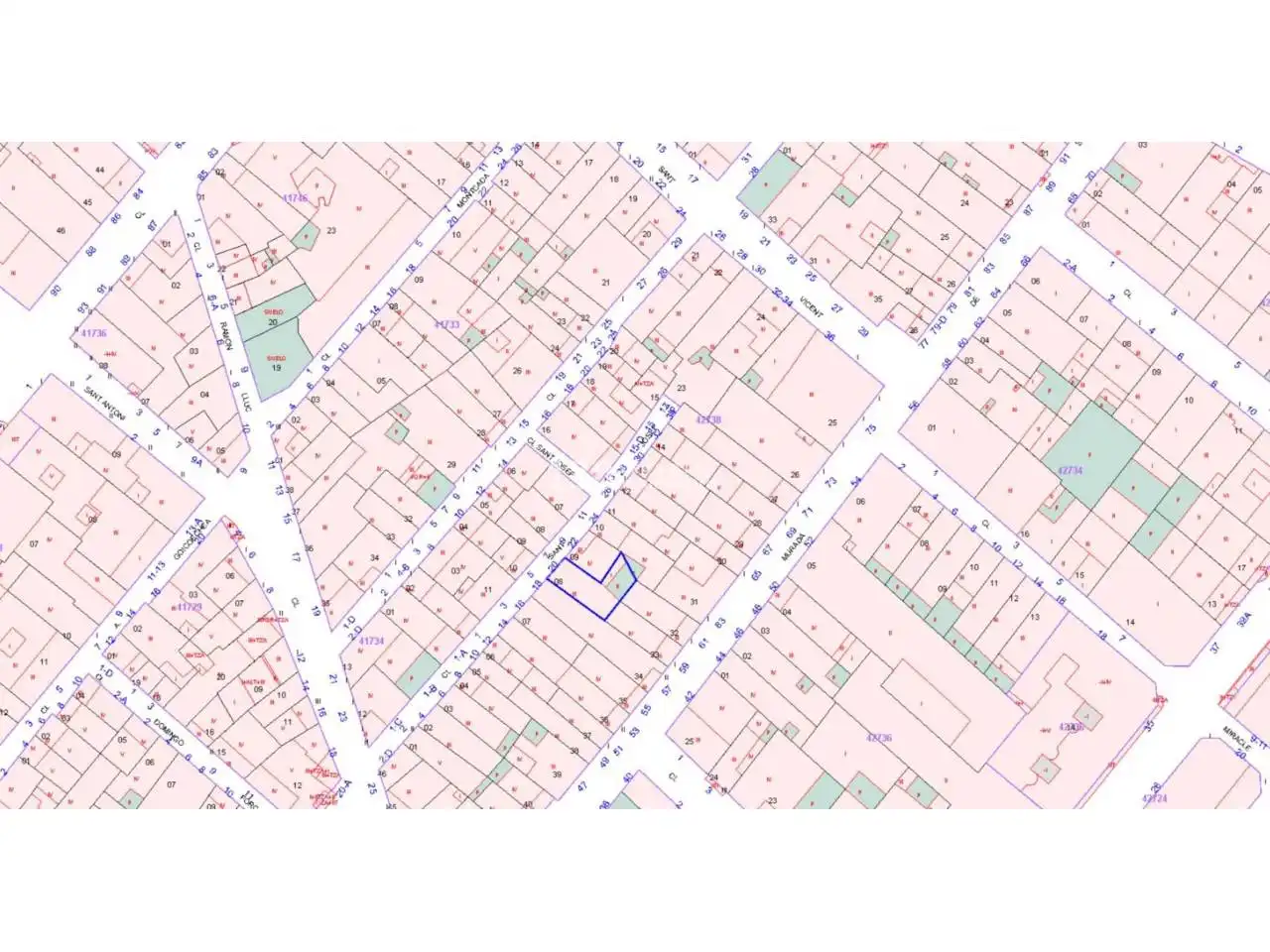 Houses for sale in Tortosa