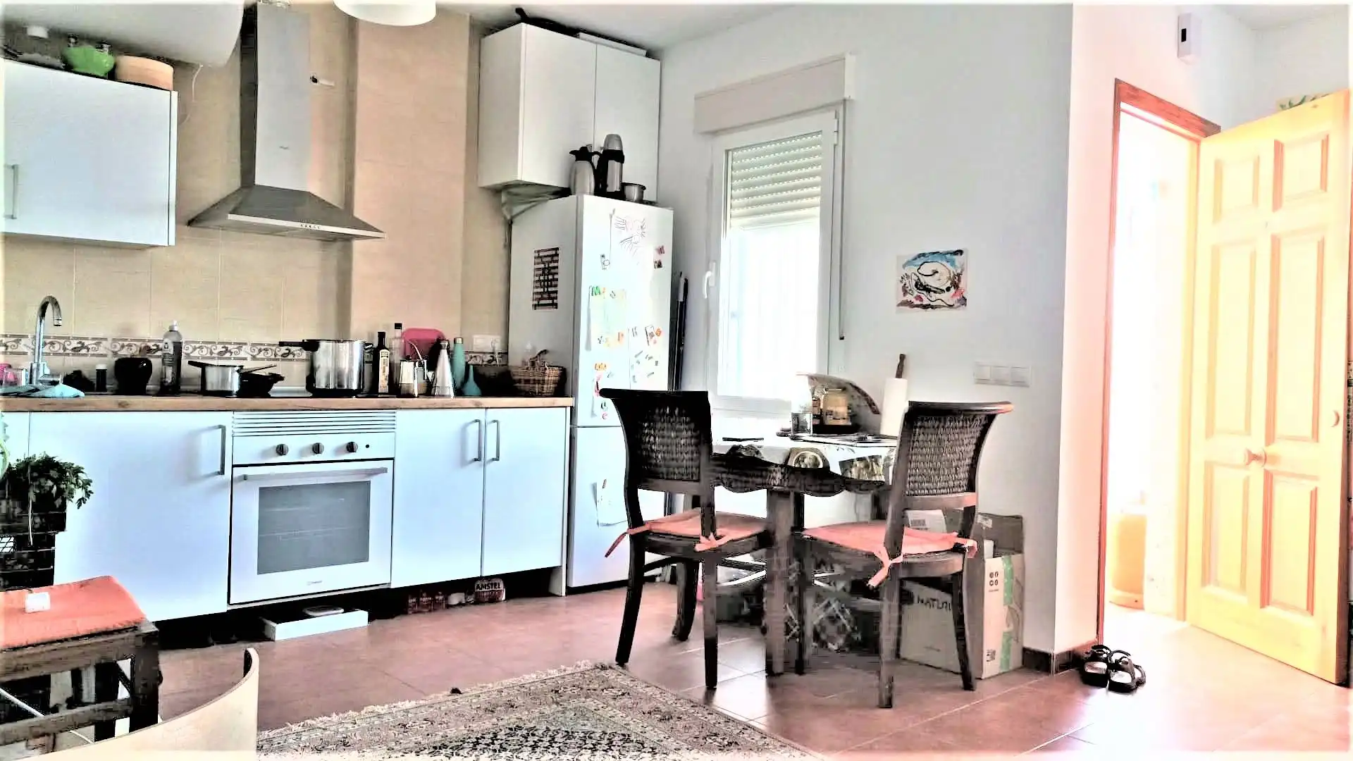 Cocina de Casa o chalet en venta en Lucainena de las Torres