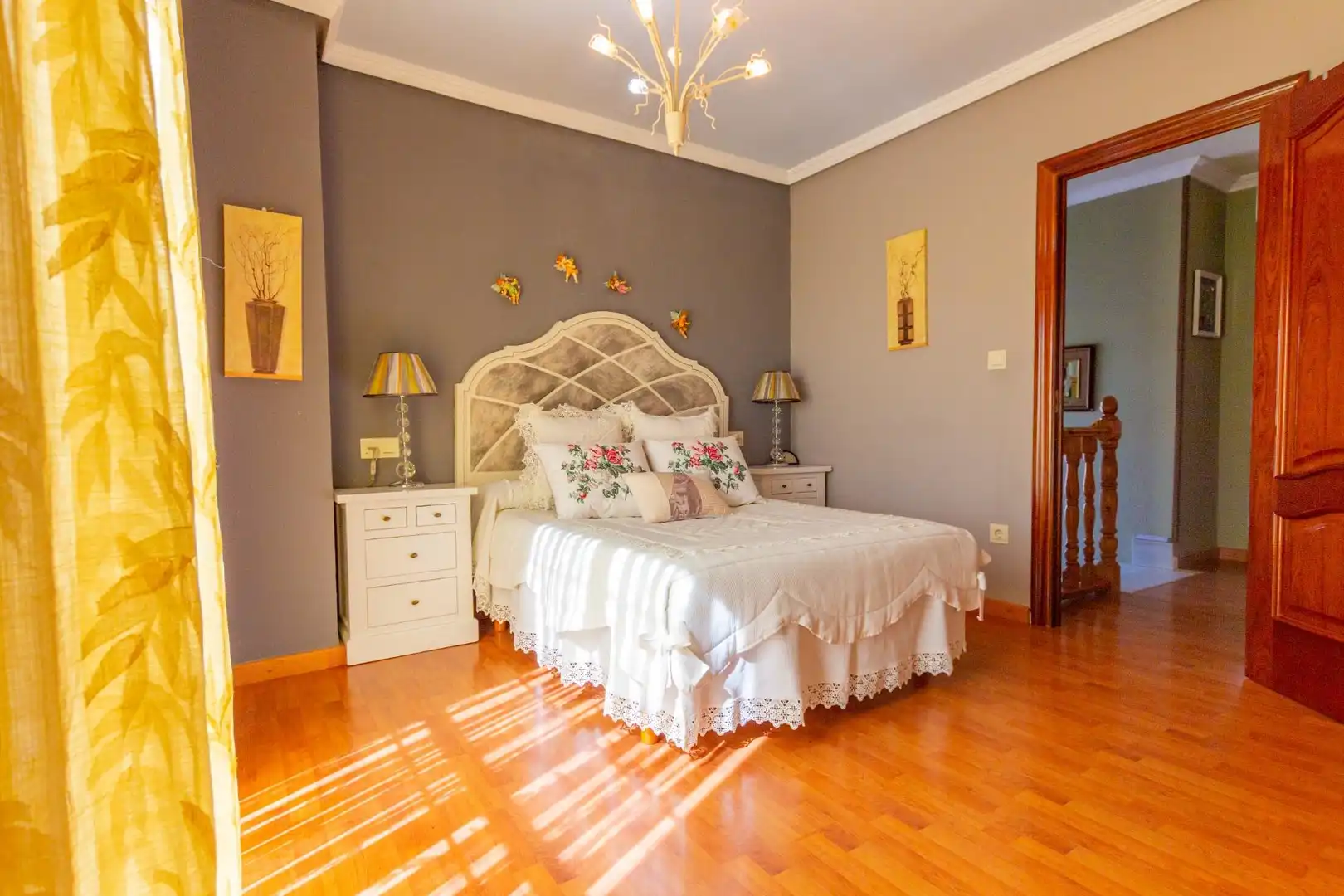 Dormitori de Casa o xalet en venda en San Juan de los Terreros